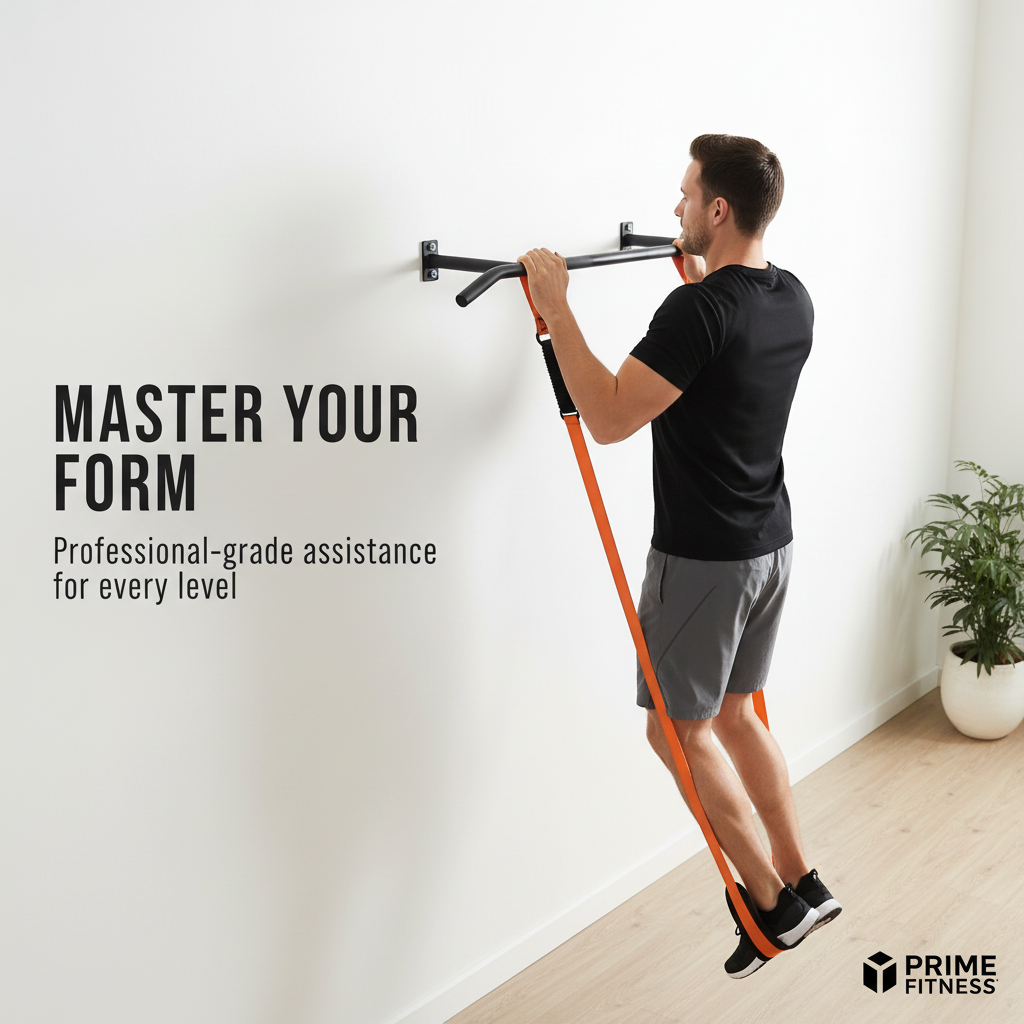 Pull-Up Bands Set