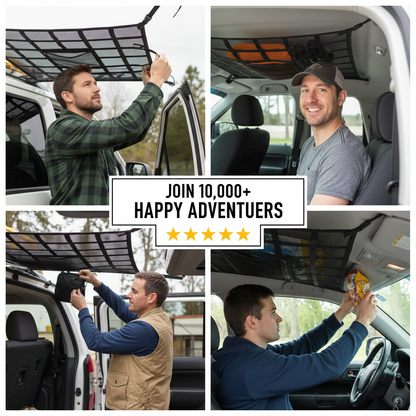 HIGHLINE™ Cargo Net