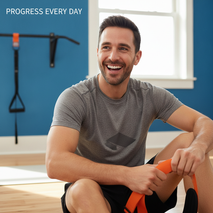 Pull-Up Bands Set
