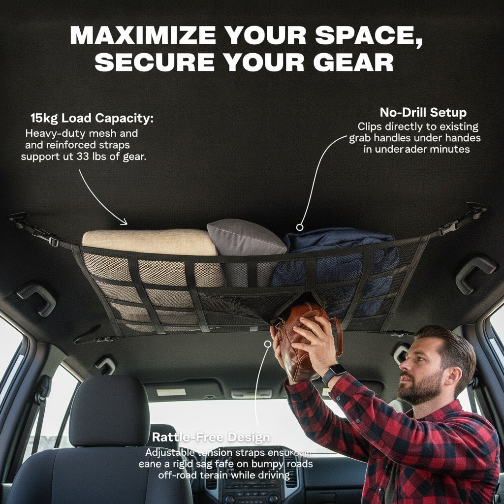 HIGHLINE™ Cargo Net