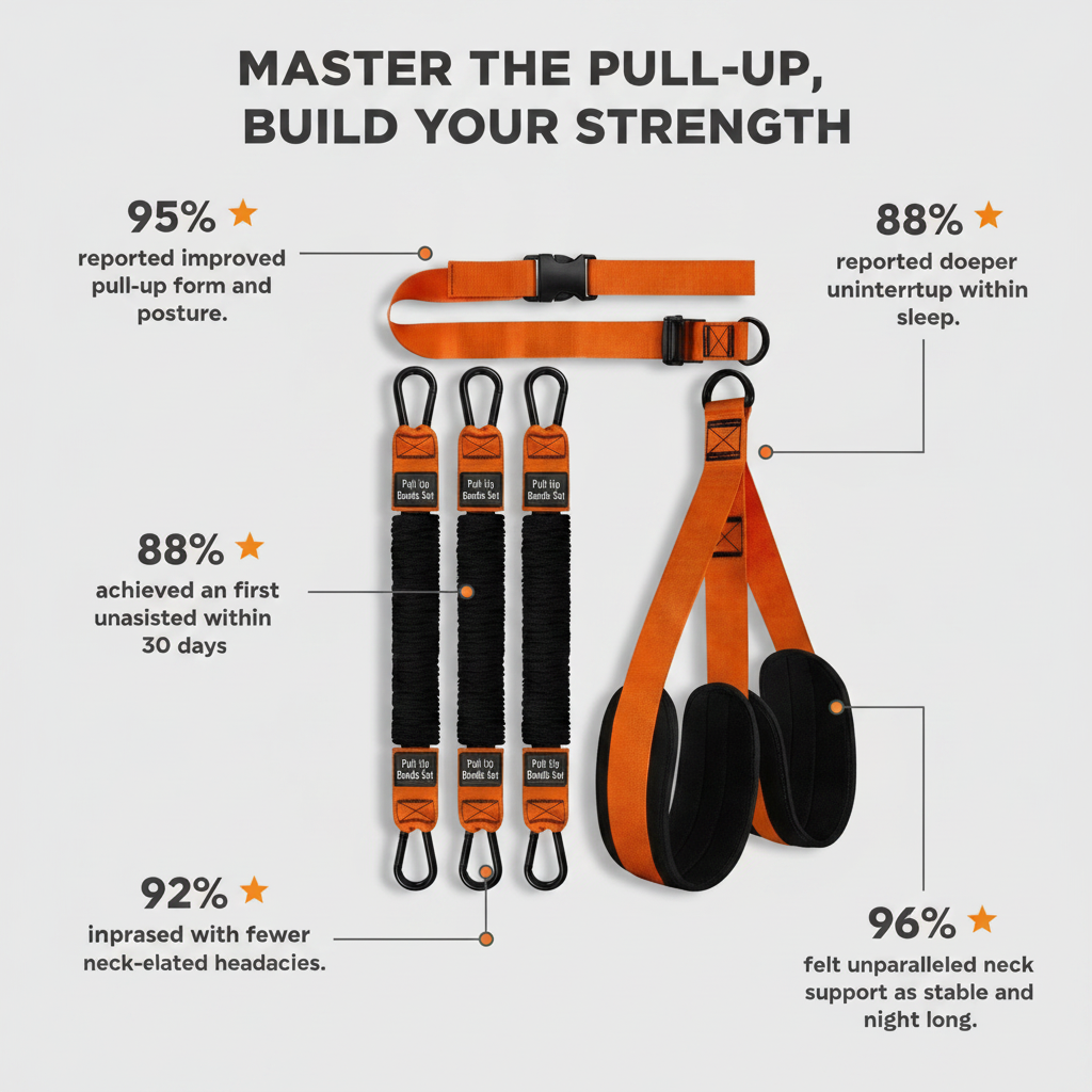 Pull-Up Bands Set