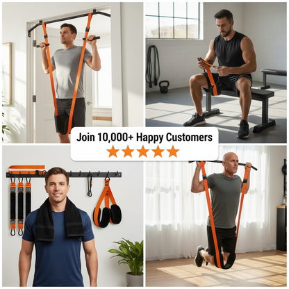 Pull-Up Bands Set