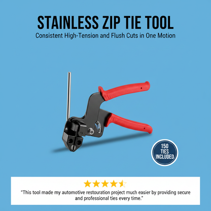Stainless Zip Tie Tool