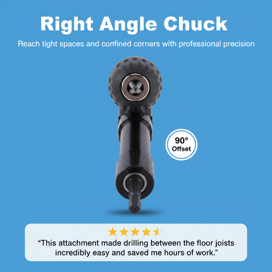 Right Angle Chuck