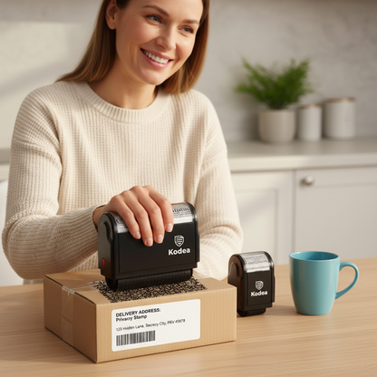 Ink Guard™ Privacy Stamp