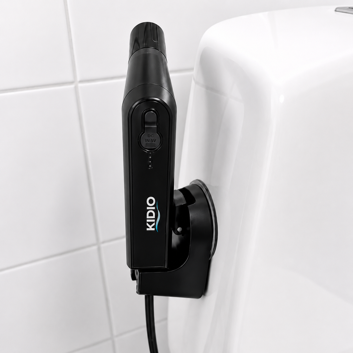 Kidio™ Portable Bidet – The Cleanest Bathroom Upgrade Without Plumbing