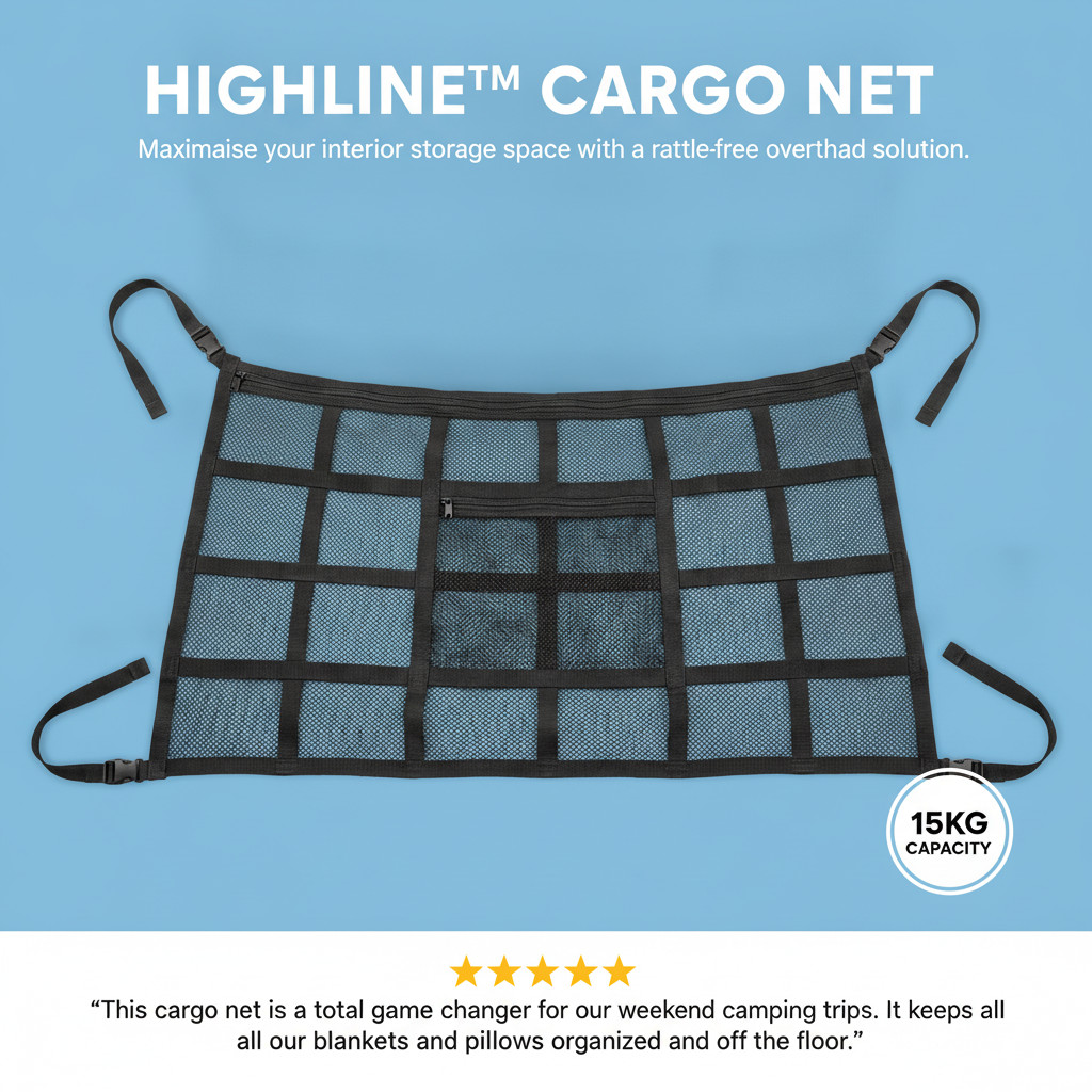 HIGHLINE™ Cargo Net