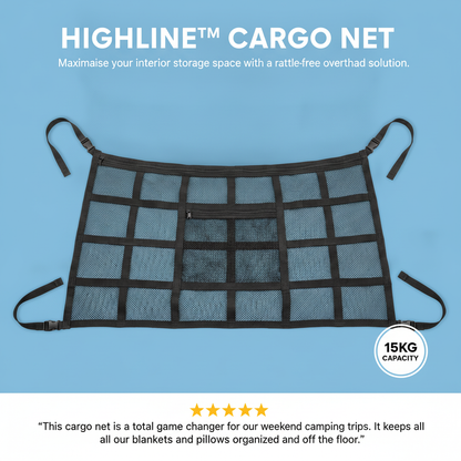 HIGHLINE™ Cargo Net