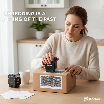 Ink Guard™ Privacy Stamp
