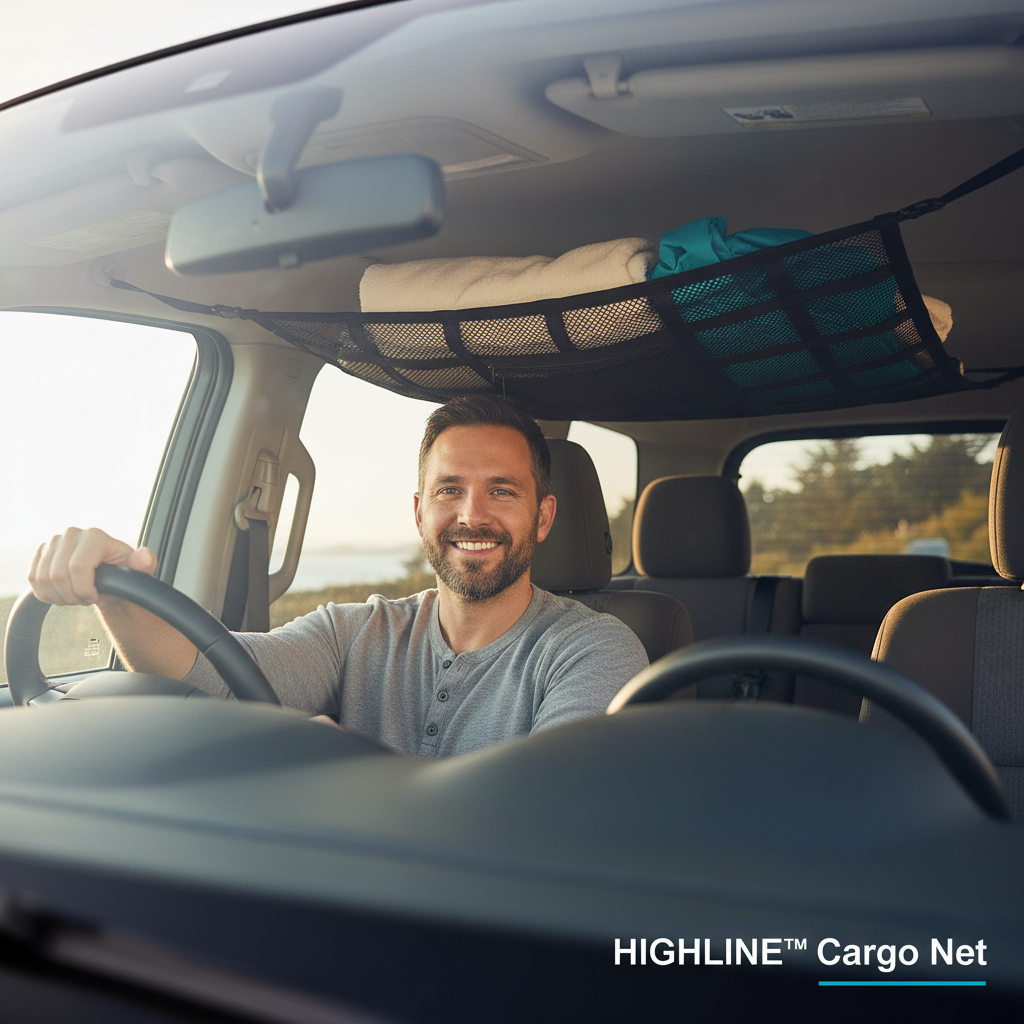 HIGHLINE™ Cargo Net