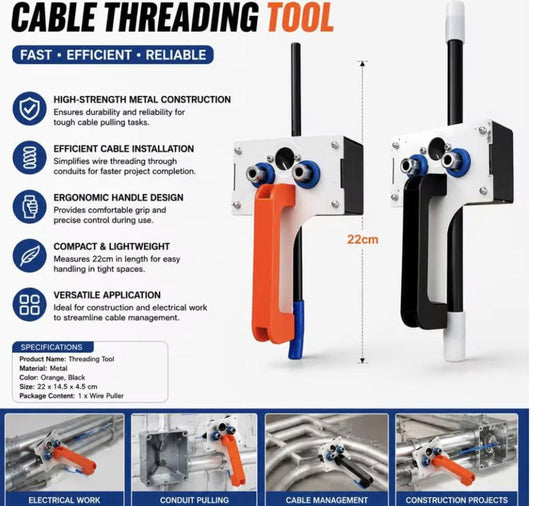 KordexPro – Pro Cable Puller