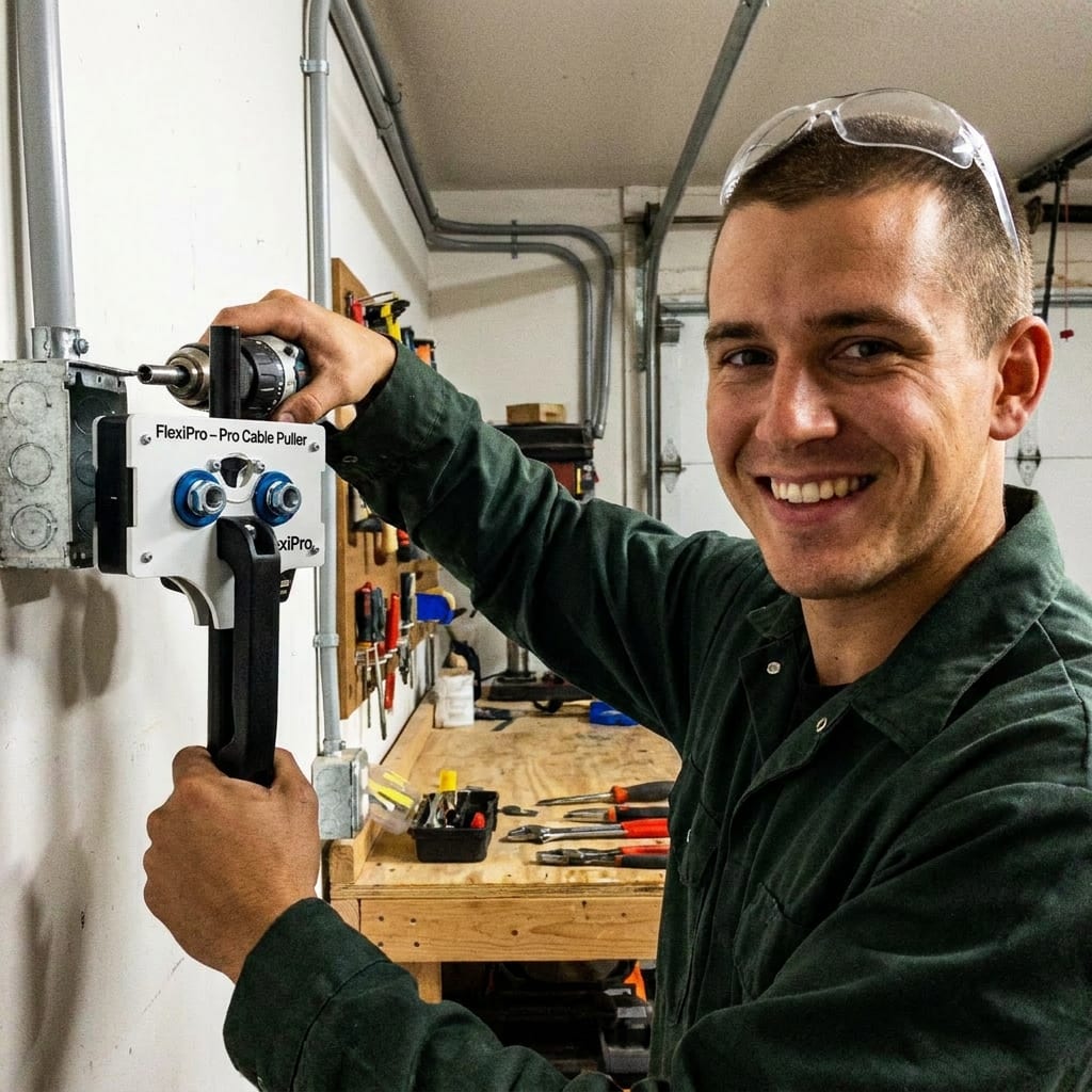 KordexPro – Pro Cable Puller