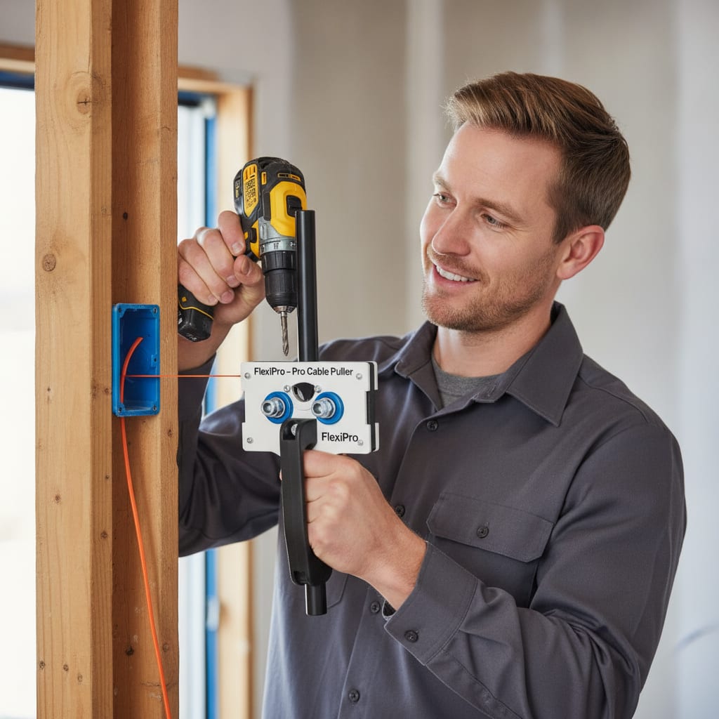 KordexPro – Pro Cable Puller