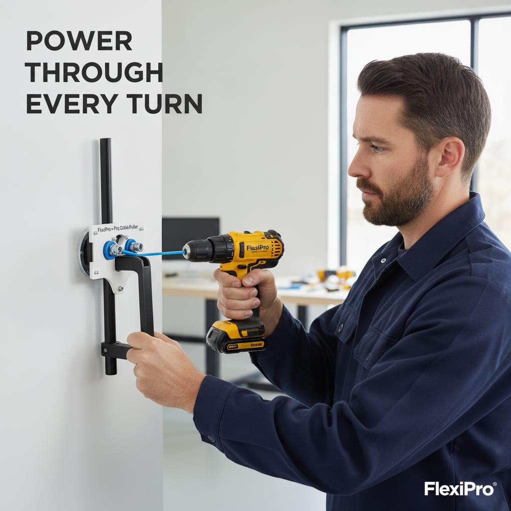 KordexPro – Pro Cable Puller