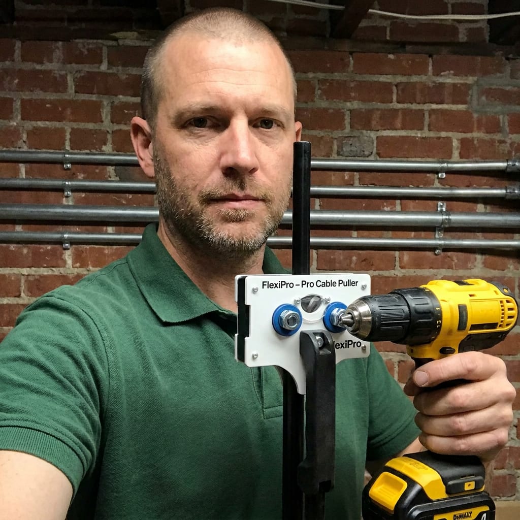 KordexPro – Pro Cable Puller