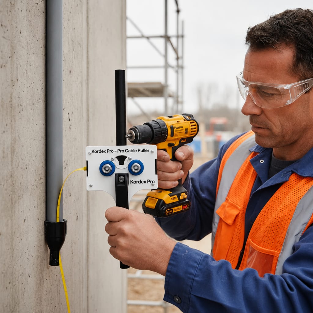 KordexPro – Pro Cable Puller