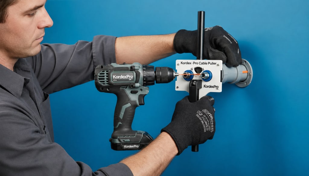 KordexPro – Pro Cable Puller