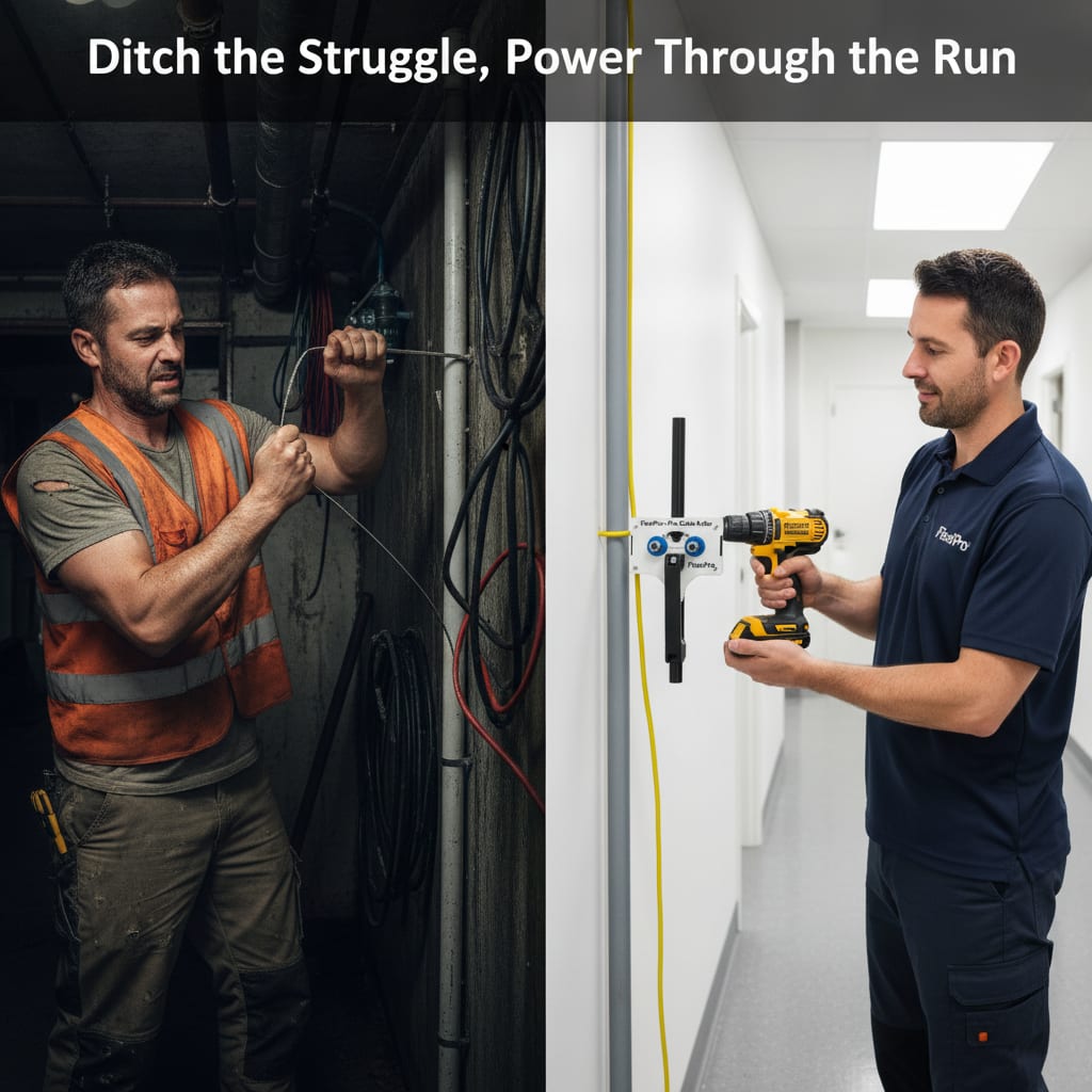 KordexPro – Pro Cable Puller