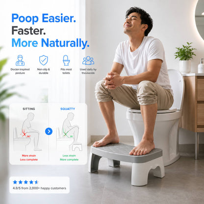 Kidio™ Portable Bidet – The Cleanest Bathroom Upgrade Without Plumbing