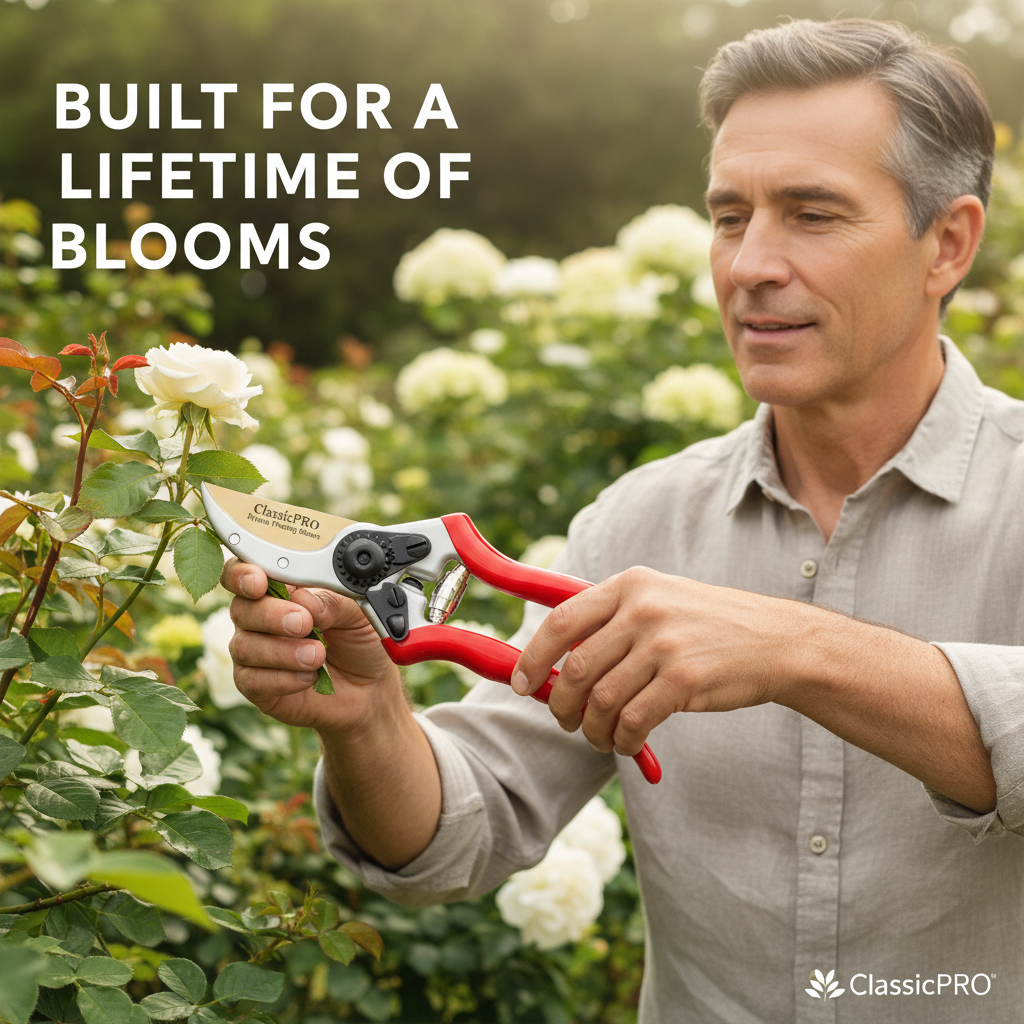 ClassicPRO Bypass Pruning Shears