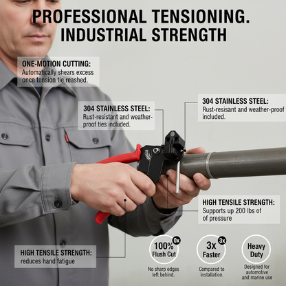 Stainless Zip Tie Tool