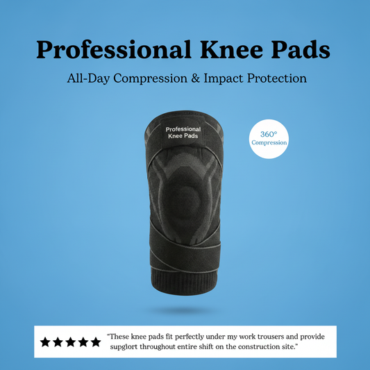 Professional Knee Pads