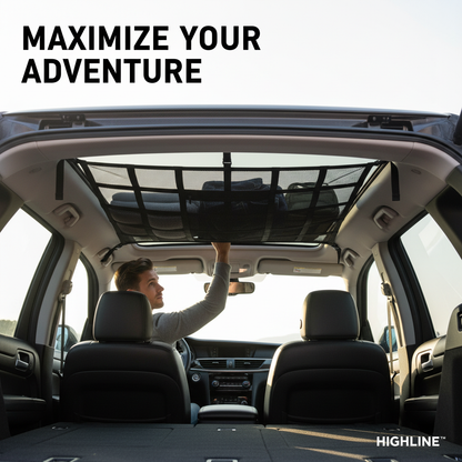 HIGHLINE™ Cargo Net